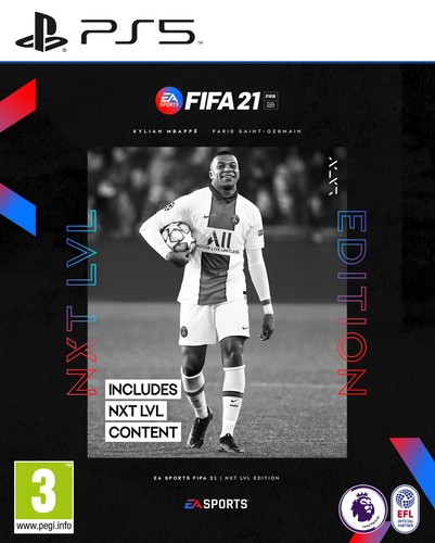 Fifa nxt lvl edition - nxt, edition(ps5)