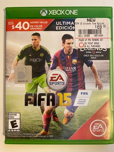 Fifa ultimate edition - -,