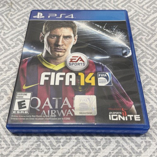 Fifa playstation 4 - fifa, 14