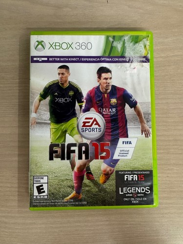 Fifa xbox 360 video game - xbox,