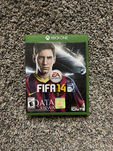 Fifa xbox one cib - 14,