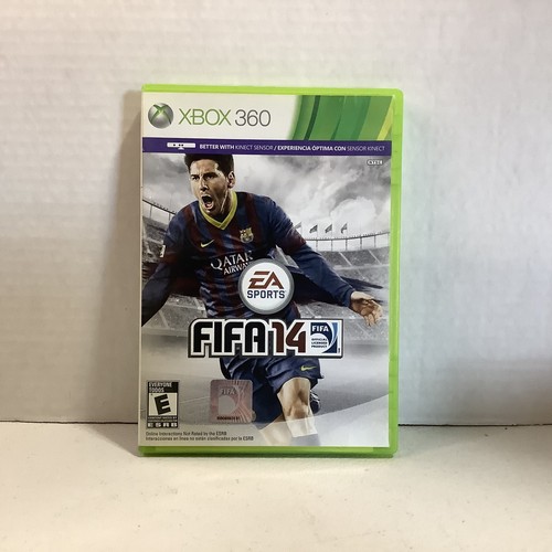 Fifa soccer combine - fifa, 14