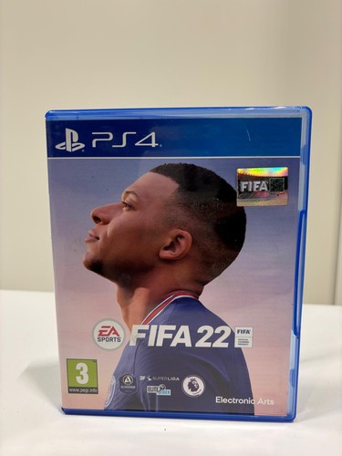Fifa sony playstation - 22,