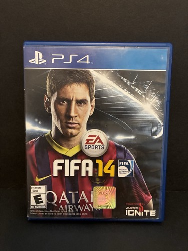 Ps4 fifa lionel messi - fifa,
