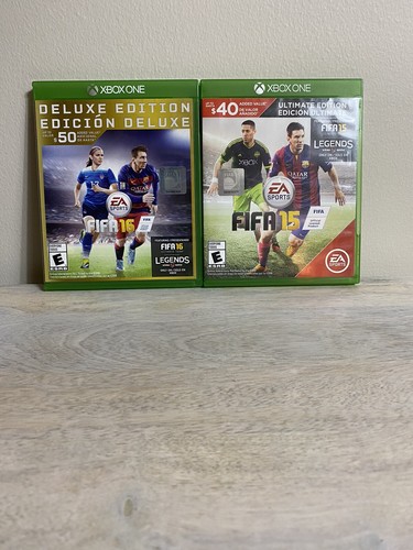 Fifa ultimate edition - 15,