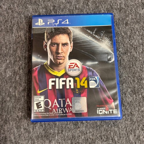 Fifa sports sony - 14,