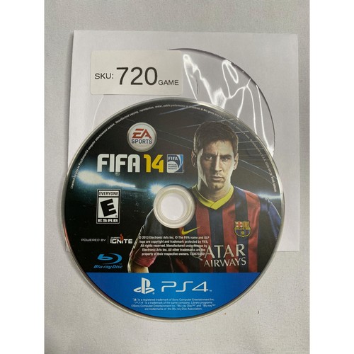 Fifa sony playstation - sony, 4