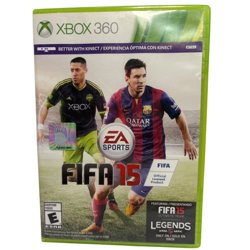 Fifa xbox 360 sports - xbox, ea