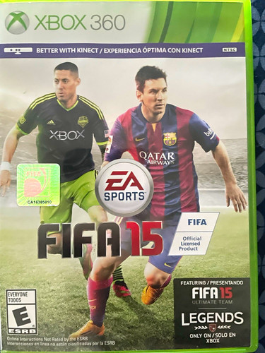 Sports fifa xbox 360 - ea,