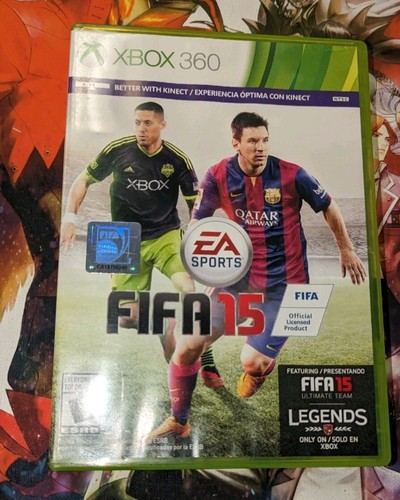 Vintage fifa 15 - 🚨🔥vintage,