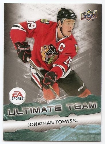 Upper deck ea - 11/12,
