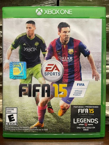 Fifa featuring fifa15 - fifa,