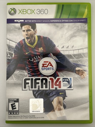 Fifa microsoft xbox 360 - (microsoft,