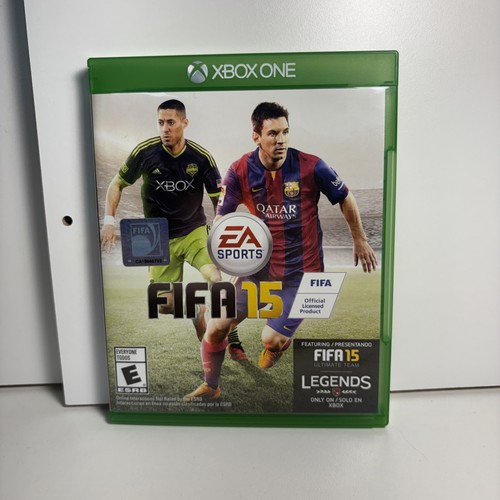 Fifa cib - fifa, 15